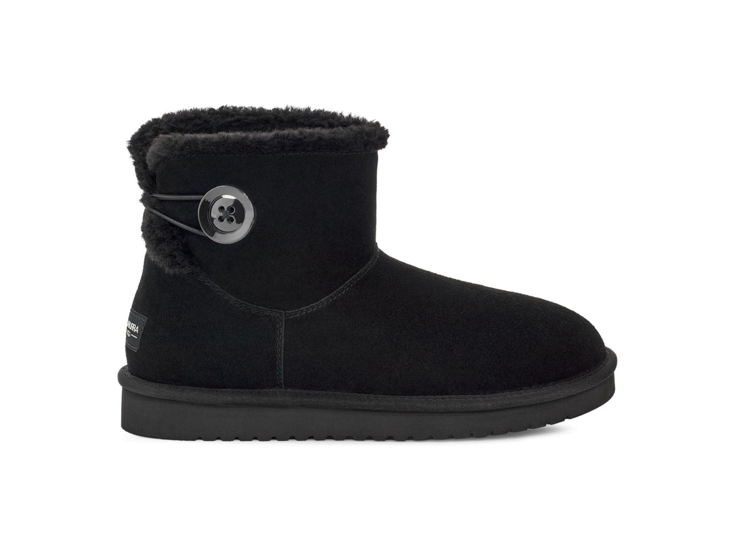 Koolaburra by UGG Women's Nalie Mini, Black, 5