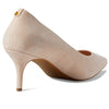 Cole Haan Women's Goto Park Pumps 65mm, Rose Smoke Suede, 9
