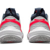 Nike Kid's Team Hustle D10 (GS) Basketball Shoe (5, Light Smoke Grey/Bright Crimson, Numeric_5)
