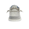 HEYDUDE Men's Wally Funk Desert Taupe Size 7 | Men’s Shoes | Men's Lace Up Loafers | Comfortable & Light-Weight