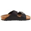Birkenstock New Unisex Arizona Slide Black Oil 43 R
