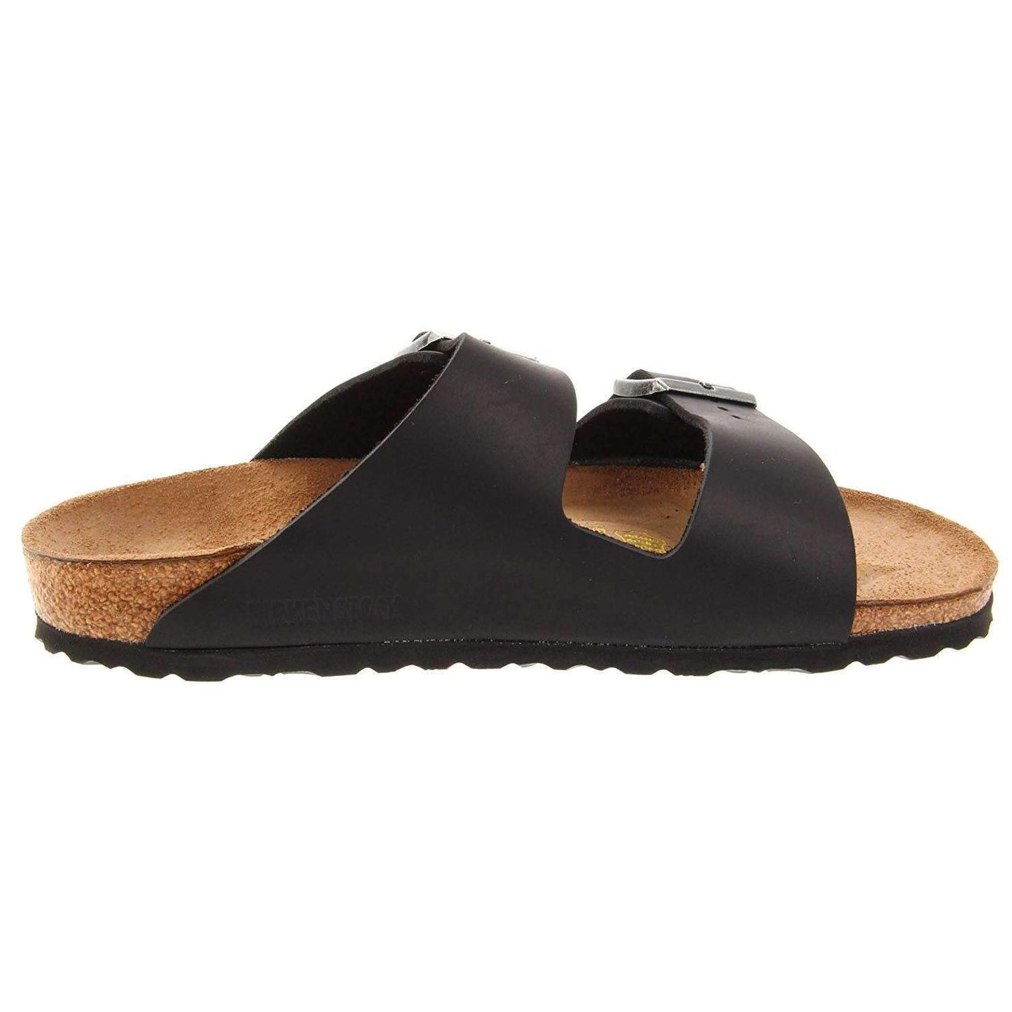 Birkenstock New Unisex Arizona Slide Black Oil 43 R