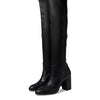 Stuart Weitzman Women's Yuliana 85 Slouch Boots Black 5 Medium