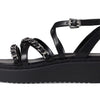 Michael Kors ISSI Flatform Black 7 M