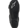 Alpinestars SMX-6 v3 Vented Motorcycle Boots, Advanced Ventilation, Superior Grip, Durable Design, High-Performance Comfort, 36, Black