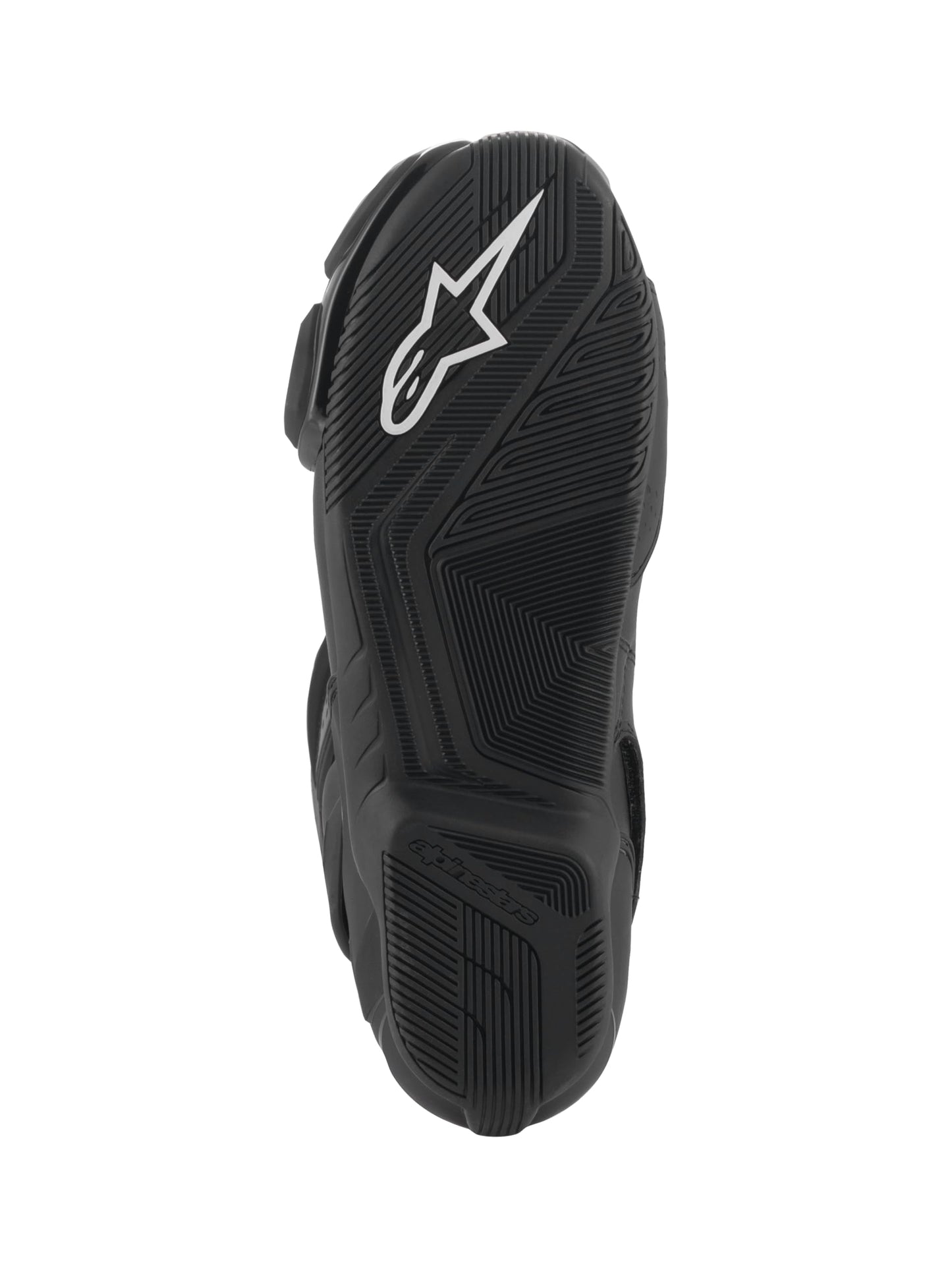 Alpinestars SMX-6 v3 Vented Motorcycle Boots, Advanced Ventilation, Superior Grip, Durable Design, High-Performance Comfort, 36, Black