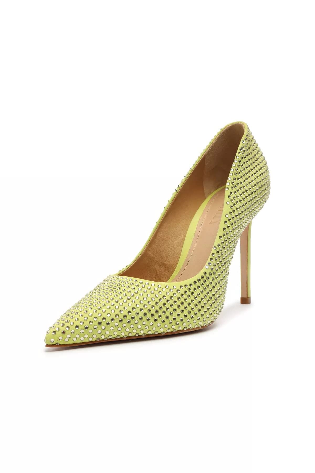 SCHUTZ Lou Crystal Wild Lime 10 M