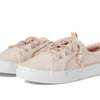 Sperry Crest Slip-On Pink 9.5 M (B)