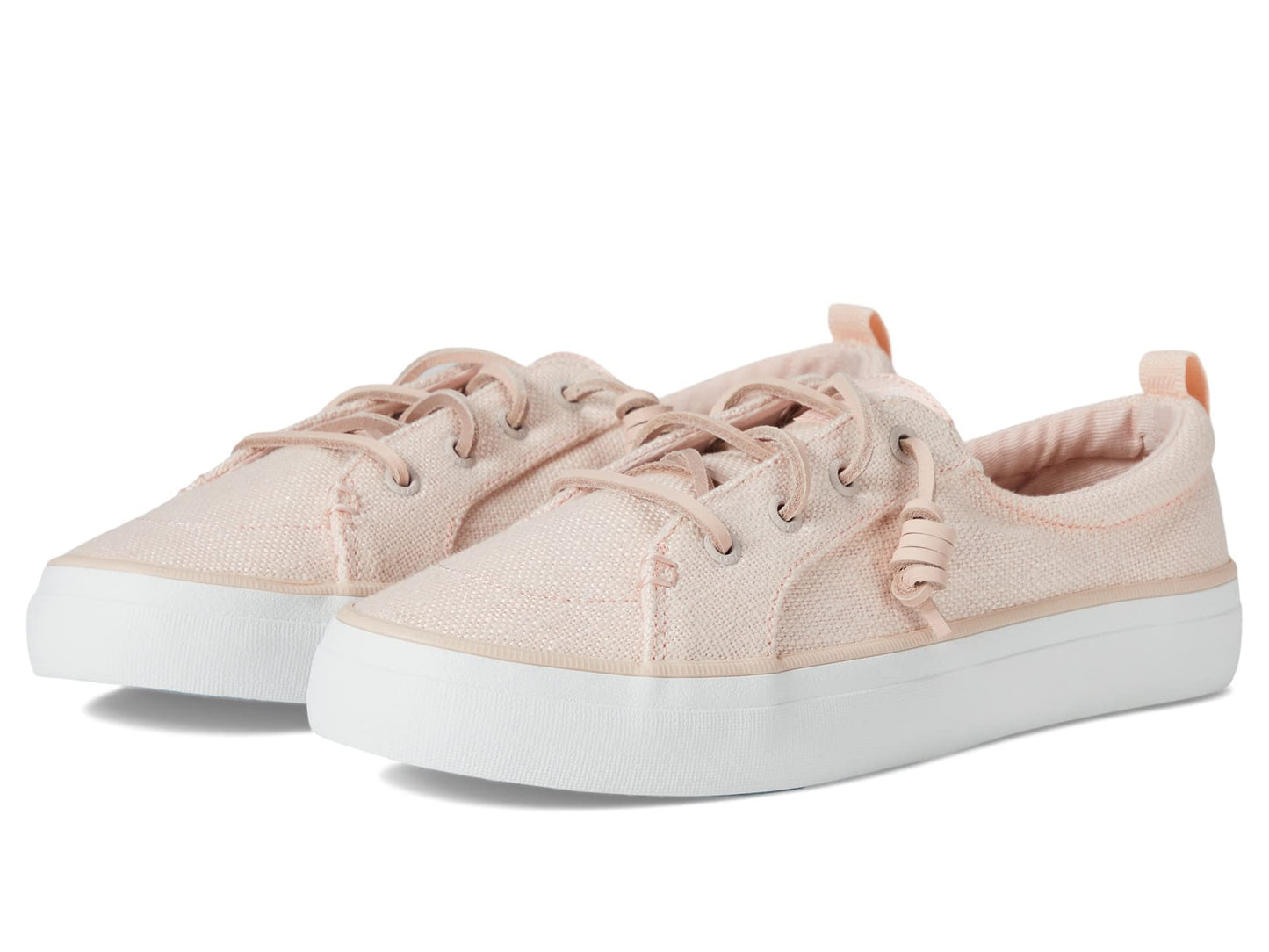 Sperry Crest Slip-On Pink 9.5 M (B)