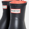Hunter Original Short Insulated Boot Black 11 M