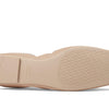 Stuart Weitzman Bardot Bow Flat Adobe 9 B
