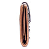Frye Shelby Studded Small Wallet Cognac One Size