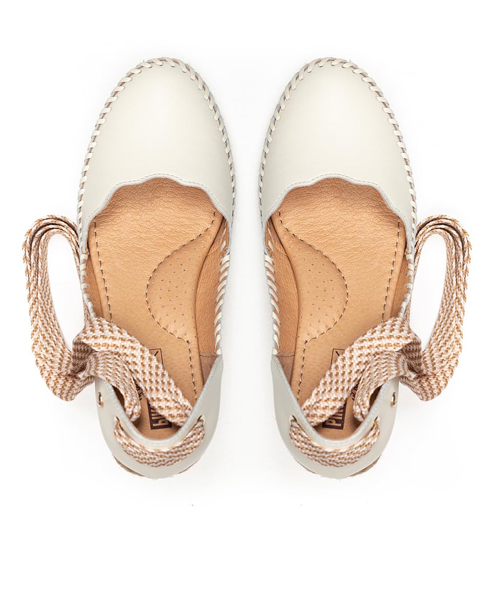 Pikolinos Women's Cadiz Wedge Sandal, NATA, 8