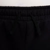 Nike NSW Graphic Fleece Pants (Little Kids/Big Kids) Black/White