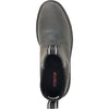 Xtratuf Men's Bristol Bay Leather Chelsea Boot, Black, Size 12