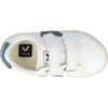VEJA Kids Small Esplar (Toddler) Sneaker, Extra/White/California, 8.5 US Unisex
