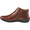 David Tate Sportivo Brown Mini Pebble 8 M (B)