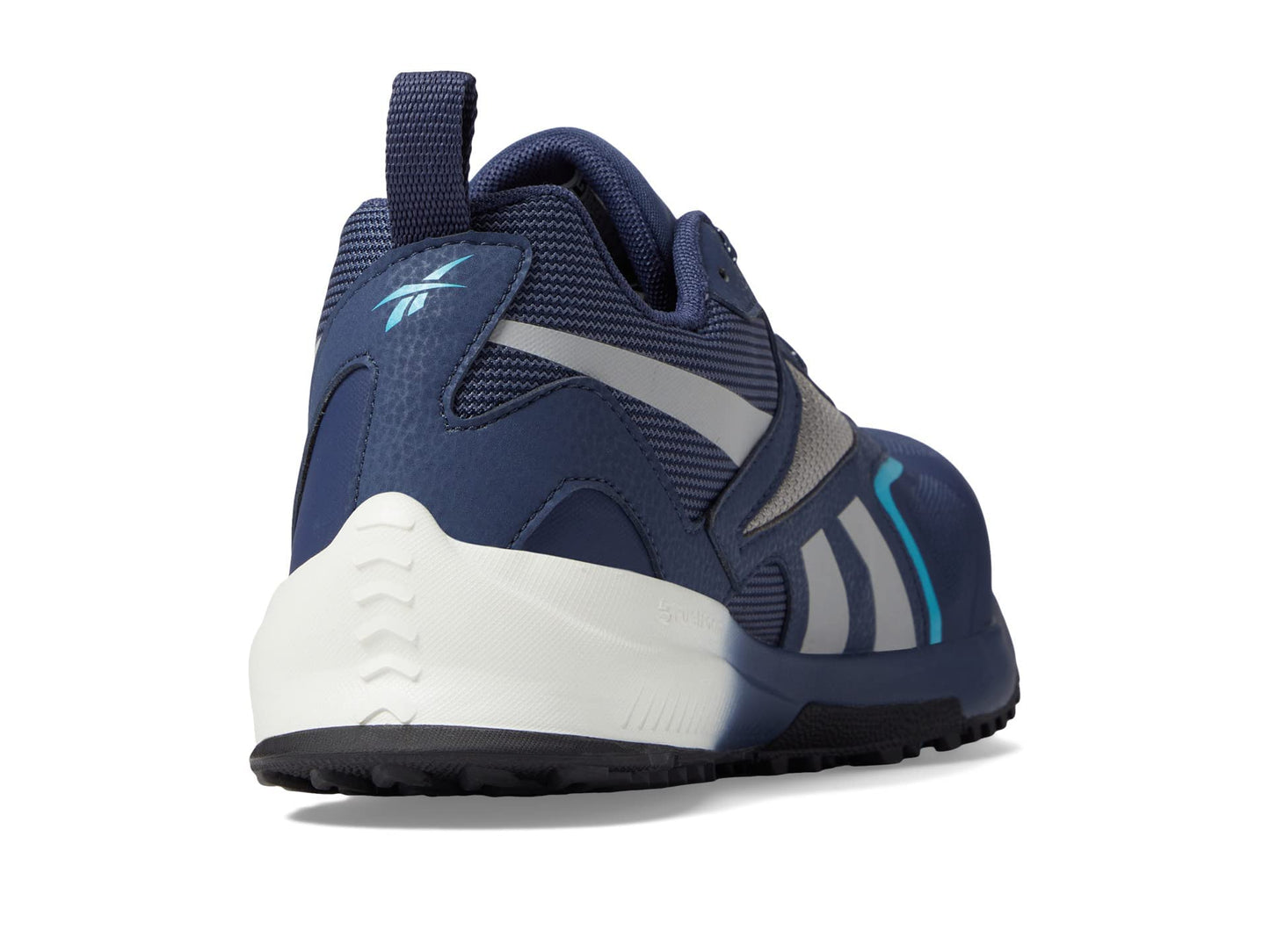 Reebok Lavante Trail 2 Work EH Comp Toe Navy/Grey/Blue 7.5 E - Wide