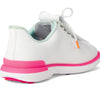 GFORE Women's Gallivan2r Golf Shoes, Snow/Multi, 8 Medium