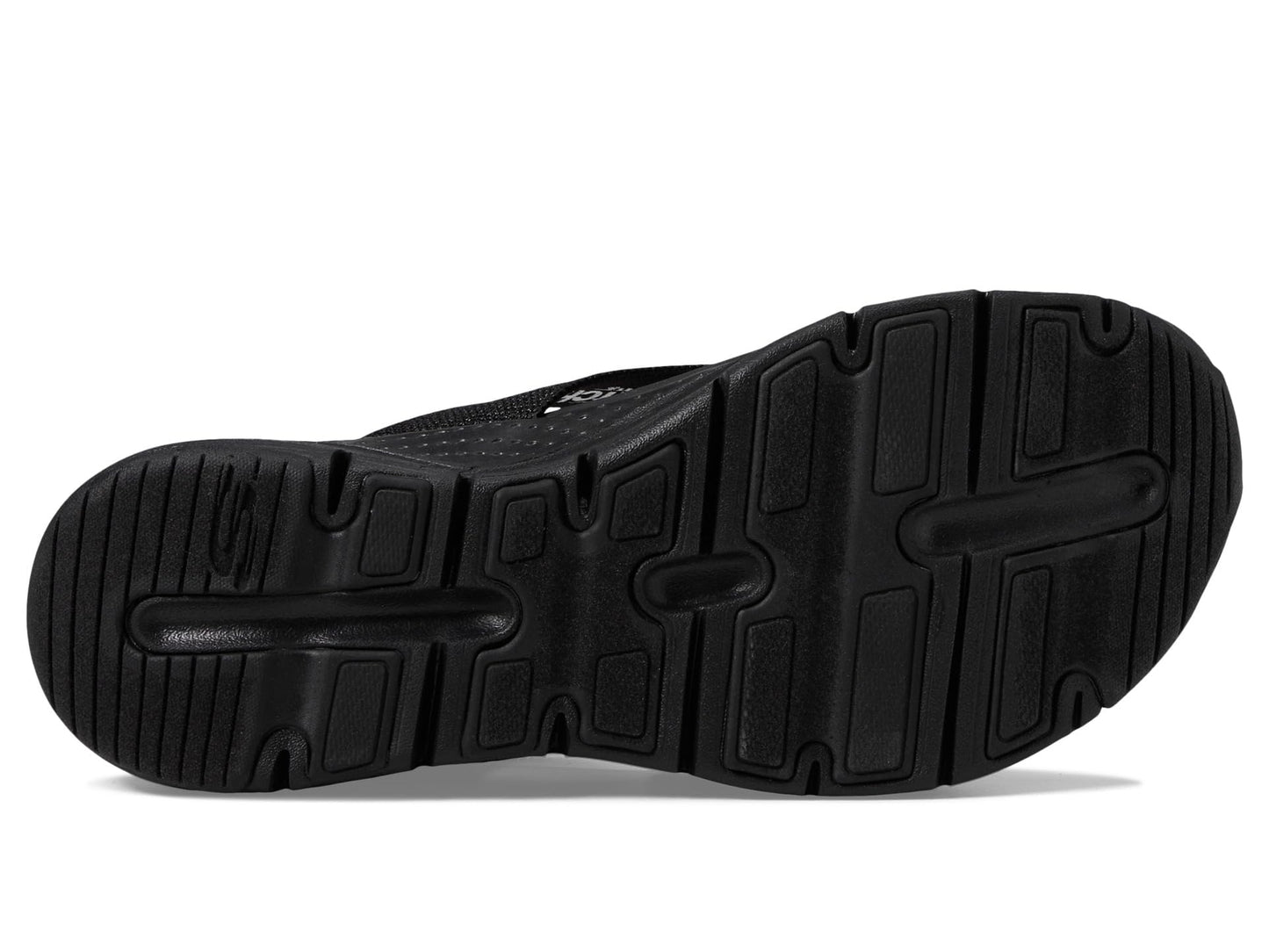 Skechers Arch Fit - New Beginning Black/Black 5 B (M)