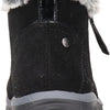 Skechers womens Zip Bootie Fashion Boot, Black, 6 US