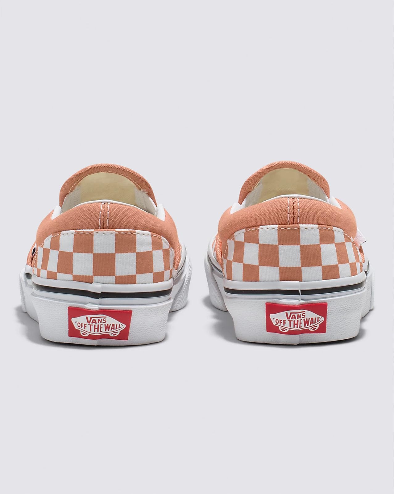 Vans - Kids Classic Slip-On Shoes, Color Sun Baked, Size: 3 M US Little Kid