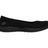 Skechers Sport Women's Microburst One up Fashion Sneaker,black,11 W US