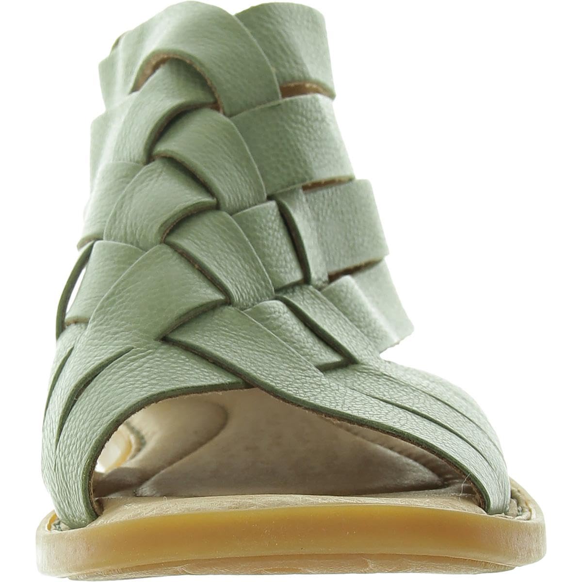 BORN IWA Woven Green 6 M (B)