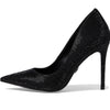 Michael Kors Keke Pump Black 1 7 M