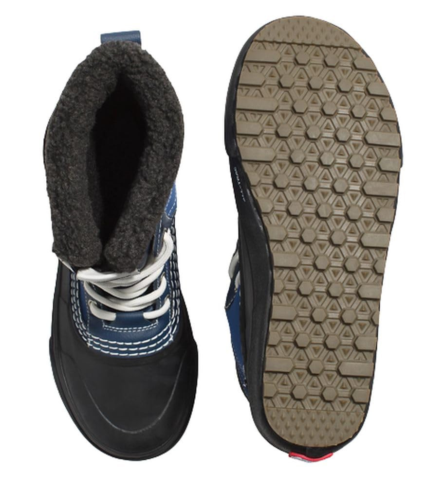 Vans Standard MTE Snow Boots (Navy/Black, Men's 12/ Women's 13.5)