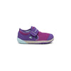 Merrell Kid's Bare Steps H20 Water Shoe, Purple/Turquoise, 7 Medium