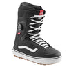 Vans Men's Invado OG Snowboard Boots (10, Black/White)