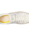 Cole Haan Women's Grandpro Topspin Sneakers, Roccia Pearly Snake Print Ivory, 9.5-B US