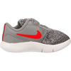 Nike Flex Contact(TDV) (Cool Grey/University Red-anthracite, 8 Toddler)