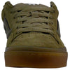 Vans Women's Caldrone Sneaker, Translucent Gum Gothic Olive, 7.5 M US