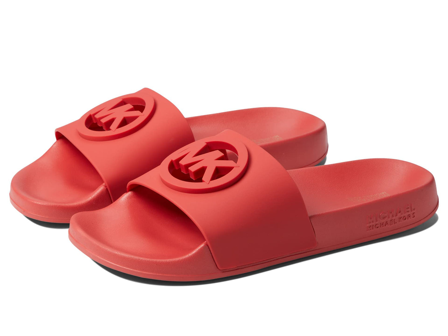 Michael Kors Gilmore Slide Dahlia 10 M
