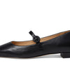 Bernardo Gabriela - Sandals for Women - Slip-on Style - Leather Upper - Rubber Outsole - Leather Lininga Black 11 M