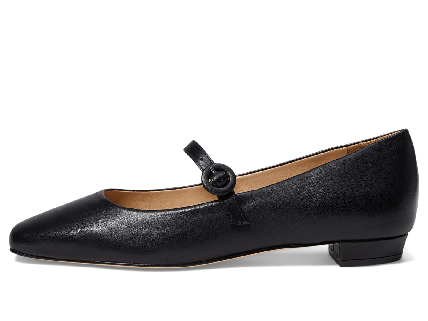 Bernardo Gabriela - Sandals for Women - Slip-on Style - Leather Upper - Rubber Outsole - Leather Lininga Black 11 M