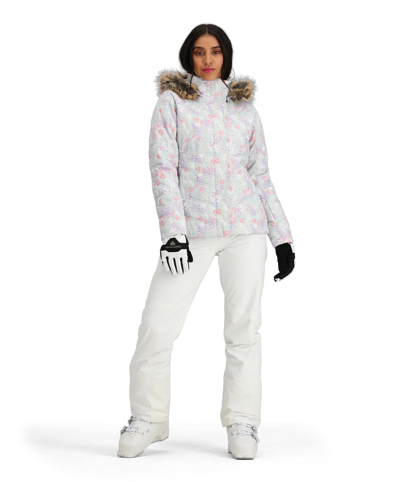 Obermeyer Tuscany II Jacket First Tracks 8