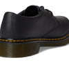 Dr. Martens® Kid's Collection 1461 – Little and Big Kids’ Shoes – Leather Upper – Round Toe – Rubber Outsole Black Softy T 3 UK (US 4 Big Kid) M
