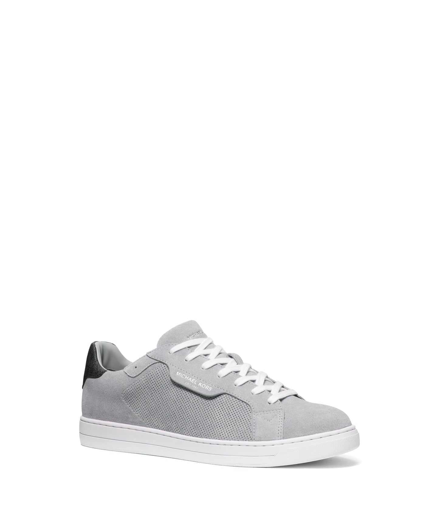 Michael Kors Keating Lace-Up Dove 10.5 M