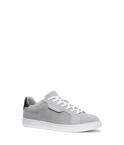 Michael Kors Keating Lace-Up Dove 10.5 M