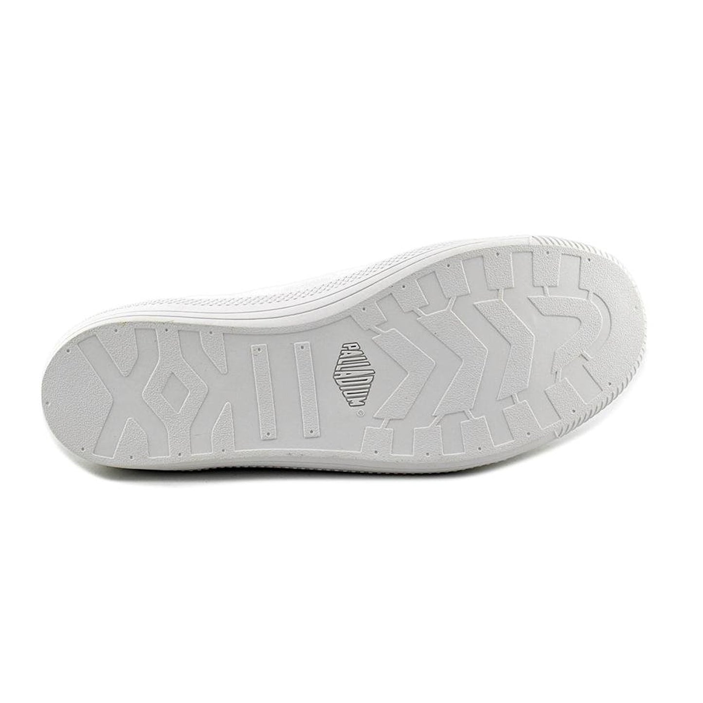 Palladium Women's Flex Lace Mid White/Vapor 6.5