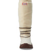 Hunter Wanderer Tall Sherpa Snow Boot White Willow/Brown Bolt 10 M