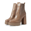 Schutz Women's Billie Platform Fashion Boot, Mocaccino, 6
