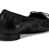Stuart Weitzman Women's Tully Loafer Flat, Black, 6.5