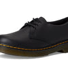 Dr. Martens® Kid's Collection 1461 – Little and Big Kids’ Shoes – Leather Upper – Round Toe – Rubber Outsole Black Softy T 3 UK (US 4 Big Kid) M