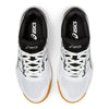ASICS Upcourt 4 White/Black 8 B (M)