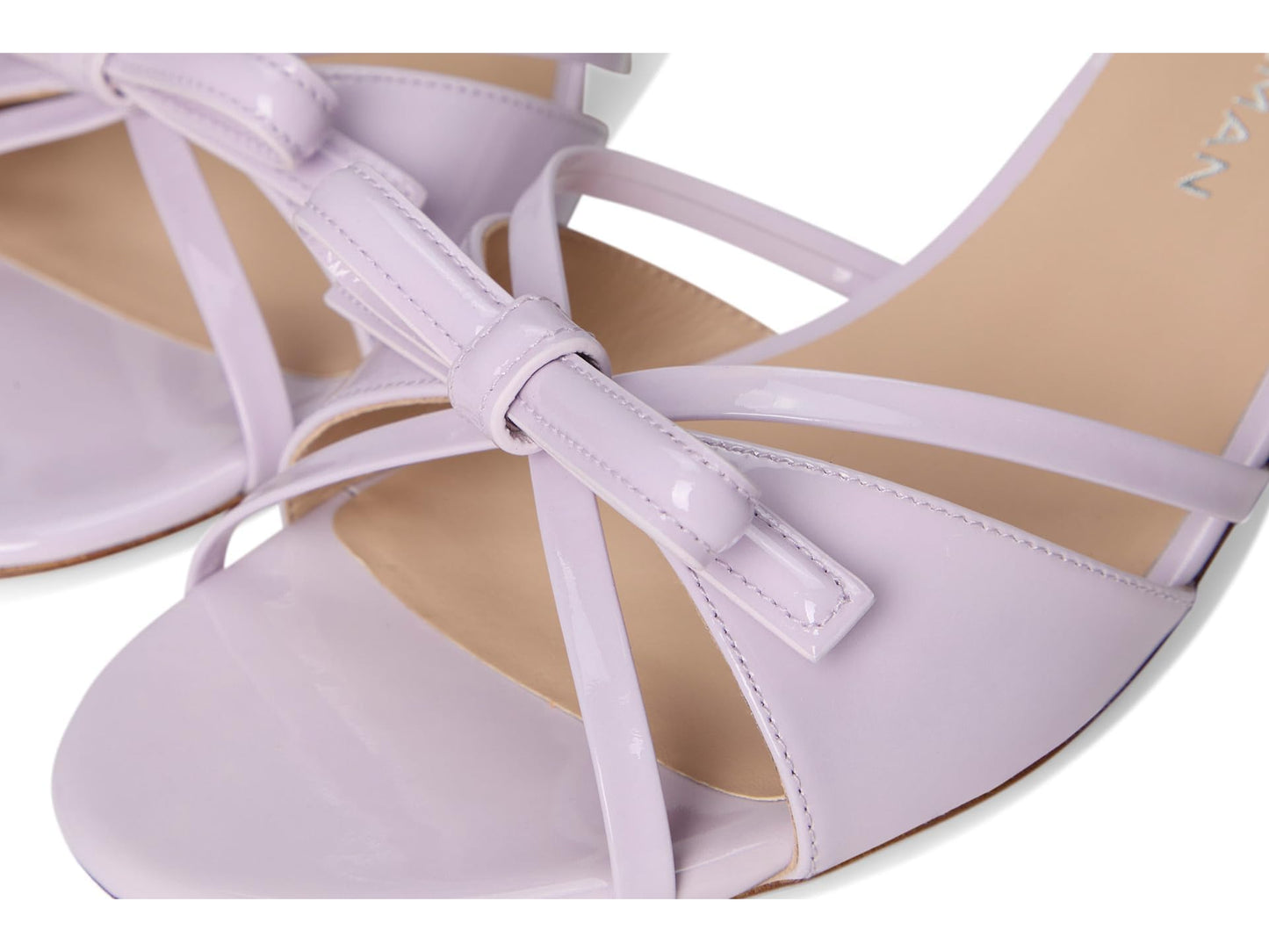 Stuart Weitzman Women's Felicity Slide 50 Pump, Wisteria, 8