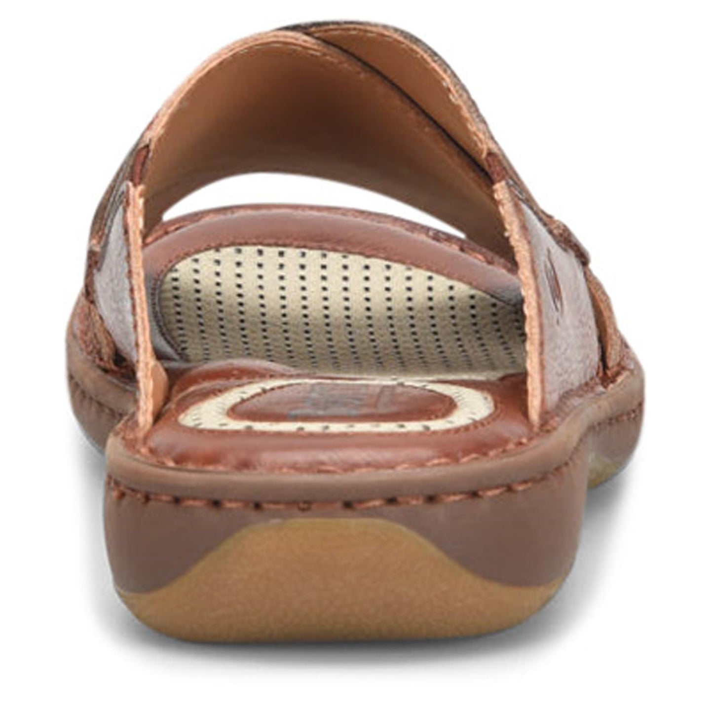 BORN Marco Dark Tan Full Grain 13 M (D)